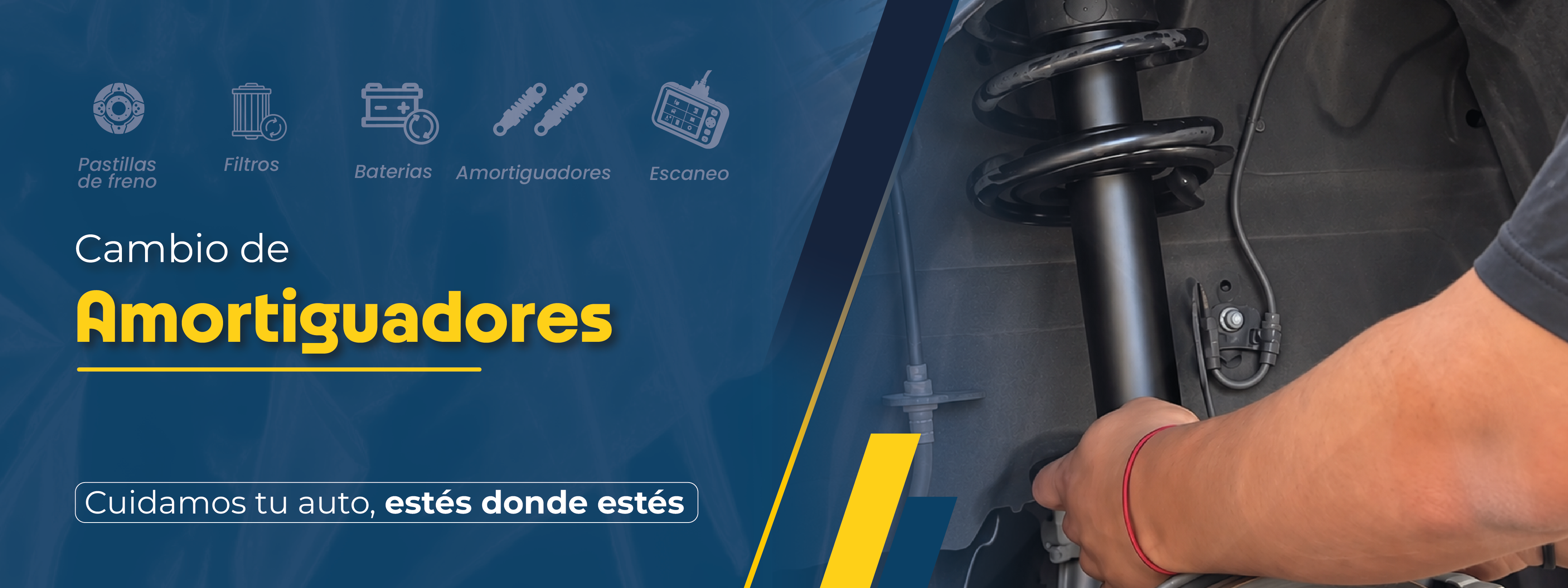 Amortiguadores